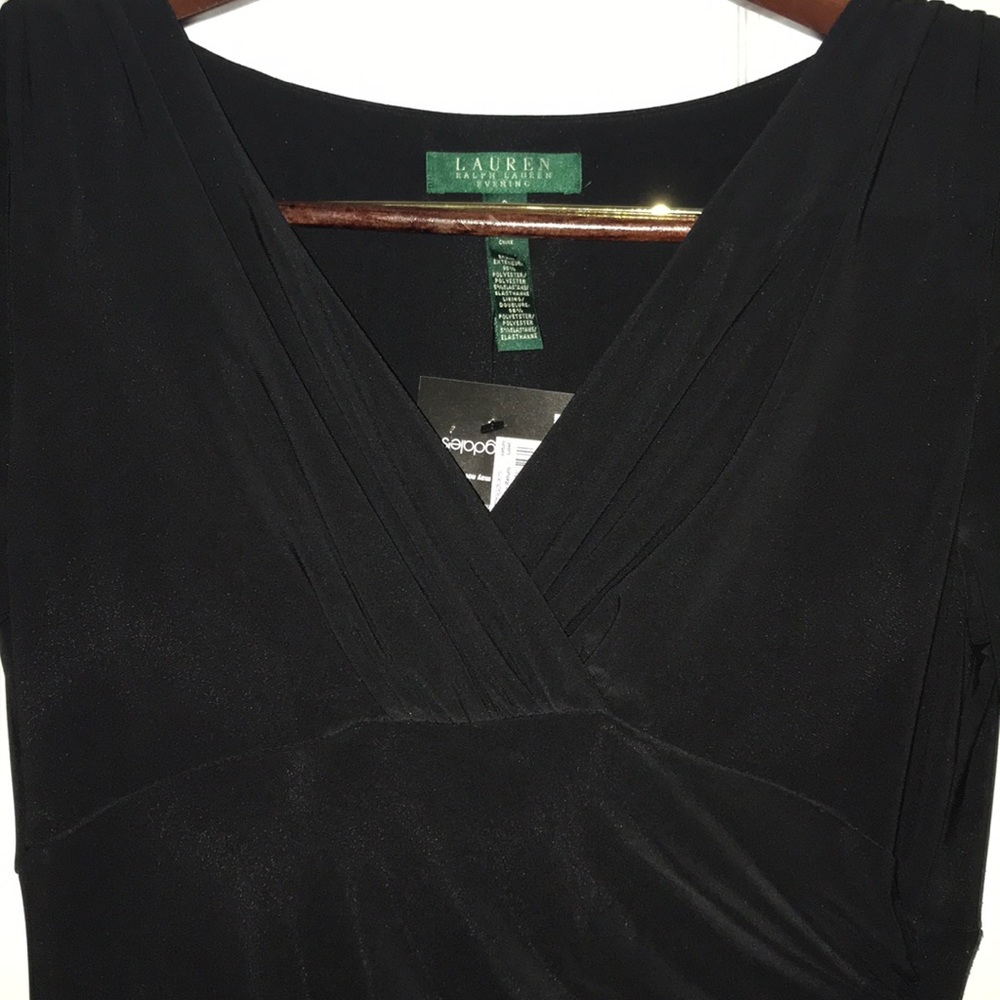 Lauren RL maxi gown